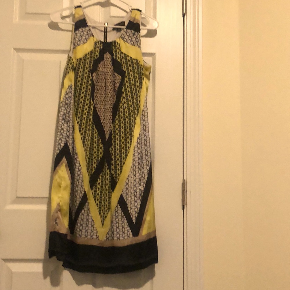 Dana Buchman dress feels like silk
